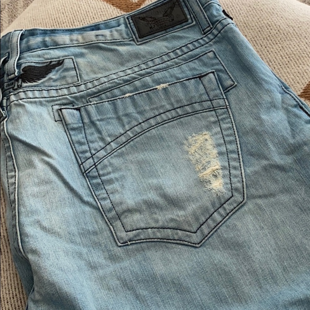 Robins jeans